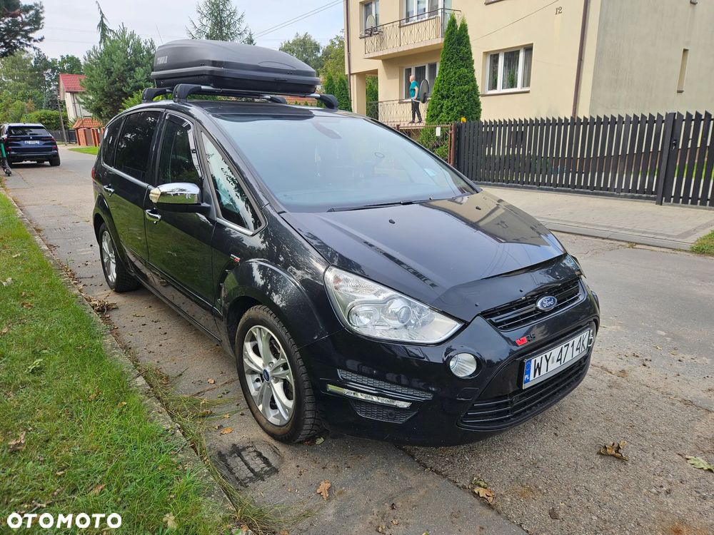 Ford S-Max 2.0 TDCi DPF Titanium - 8