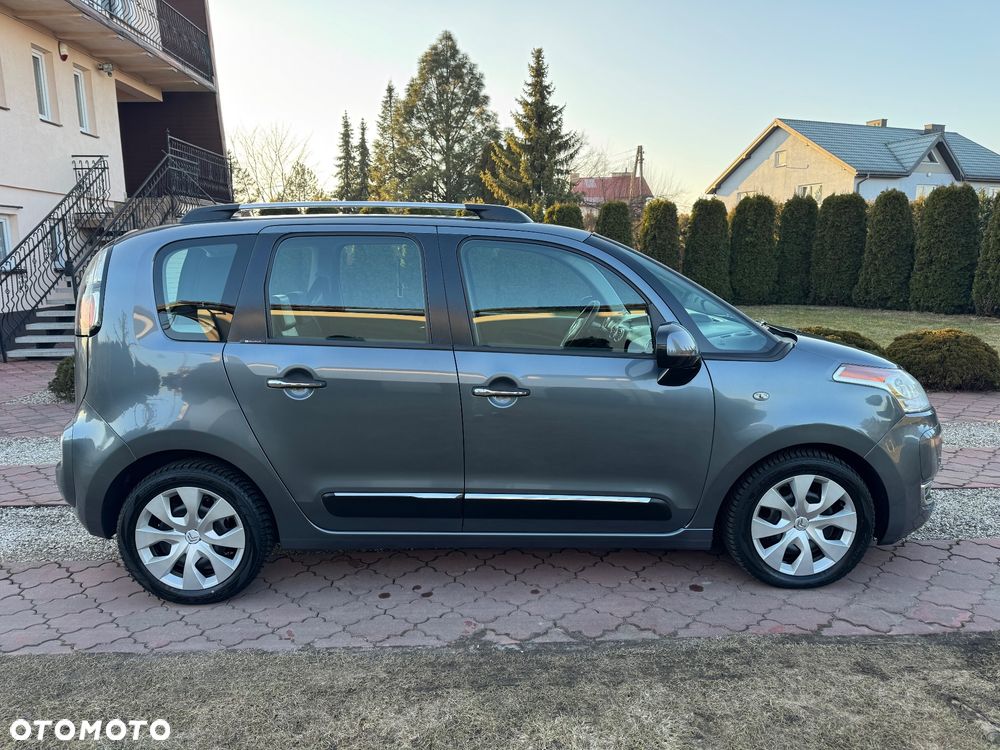 Citroën C3 Picasso HDi 90 FAP Exclusive - 11