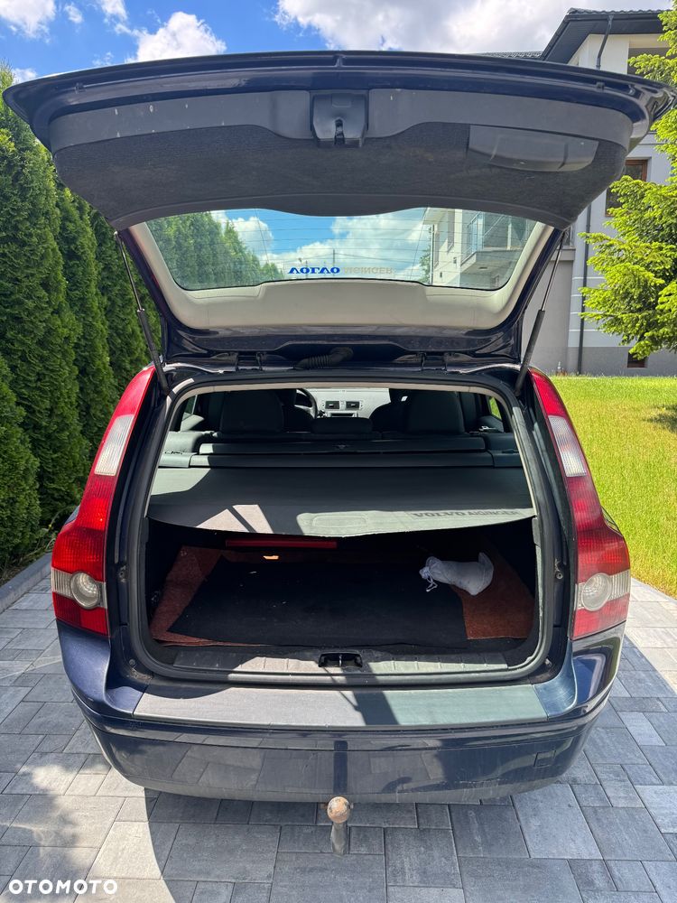 Volvo V50 2.0D - 9