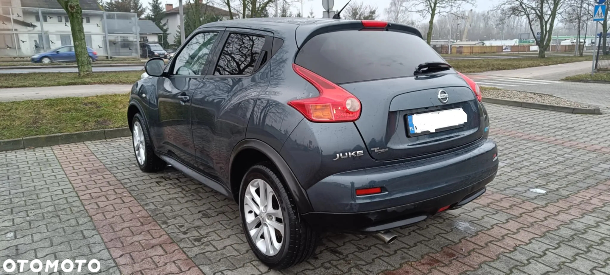 Nissan Juke - 4