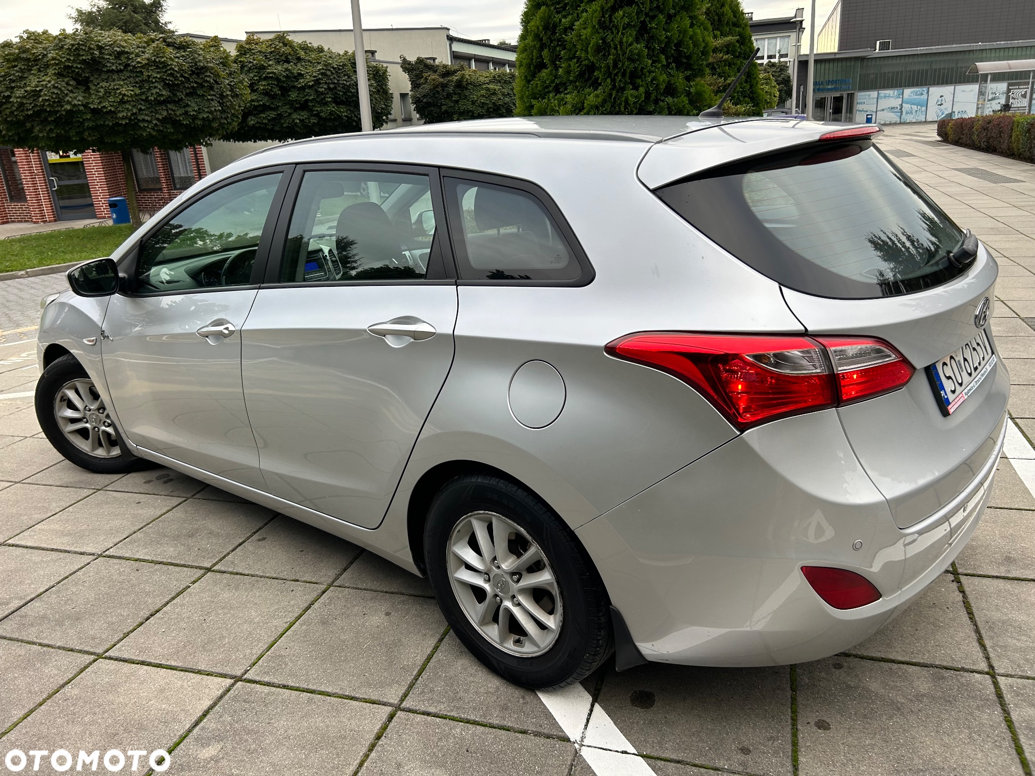 Hyundai i30 1.6 CRDi BlueDrive Run - 14