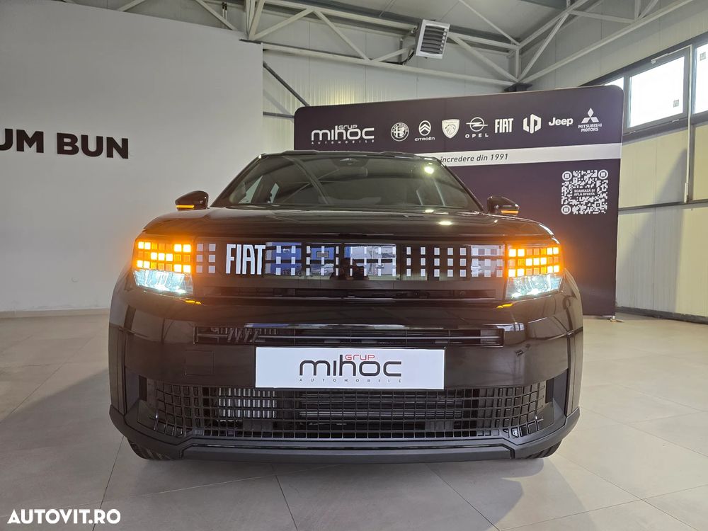 Fiat Grande Panda 1.2 MHEV Icon - 7