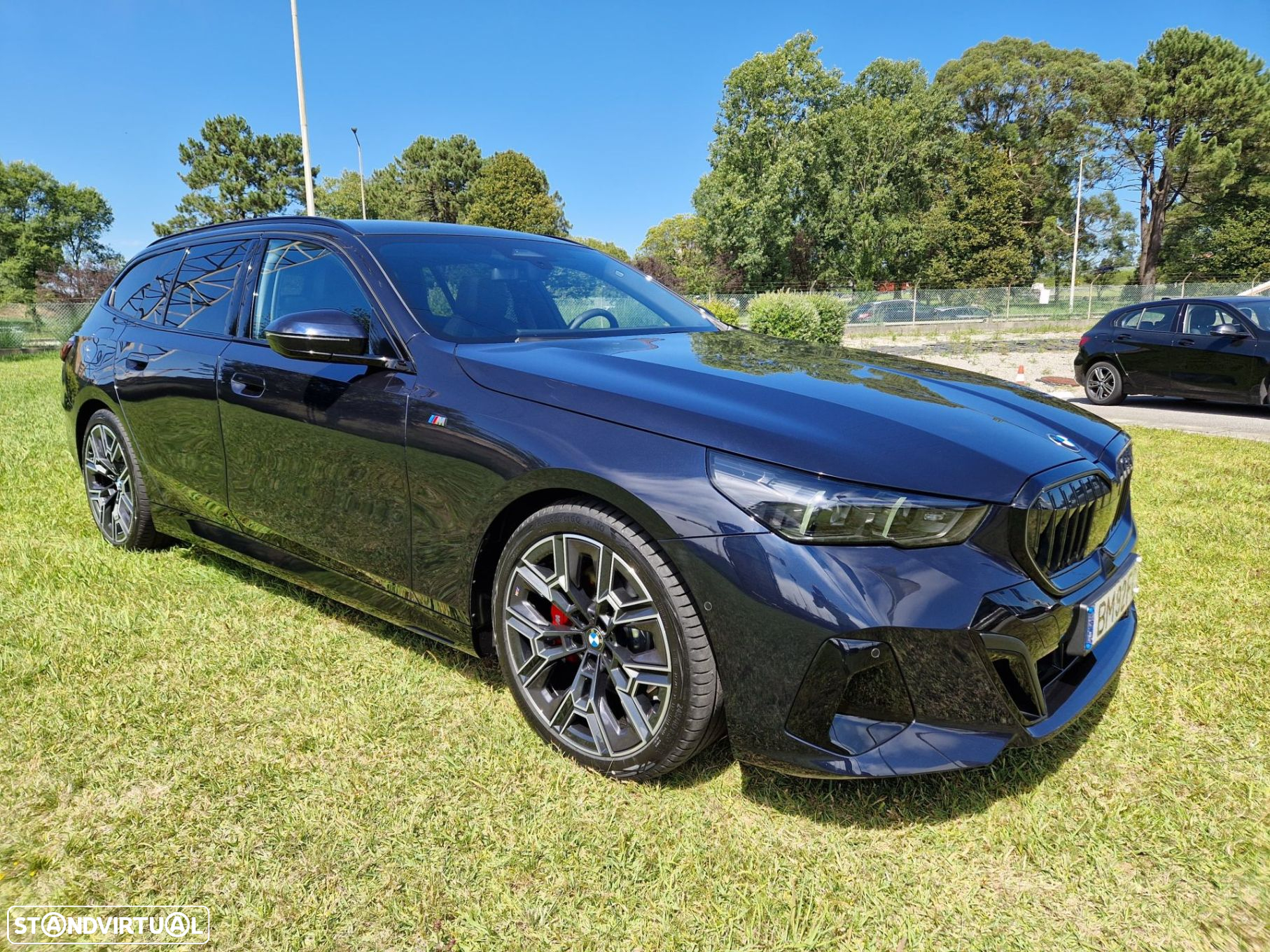 BMW 520 d Pack Desportivo M Pro - 3