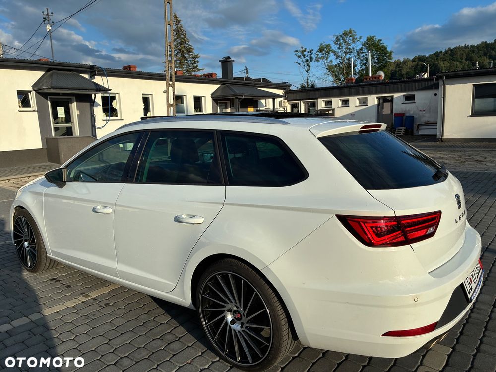 Seat Leon 1.5 TSI ACT OPF FR - 4