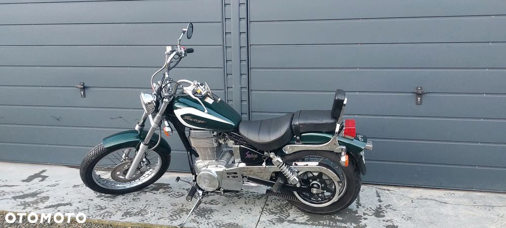 Suzuki Savage - 5