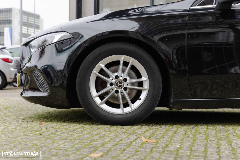 Mercedes-Benz A 180 d Style - 3