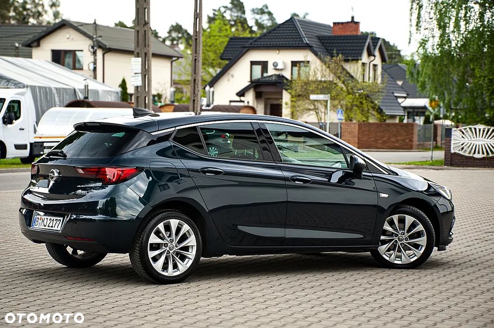 Opel Astra 1.4 Turbo Innovation - 20