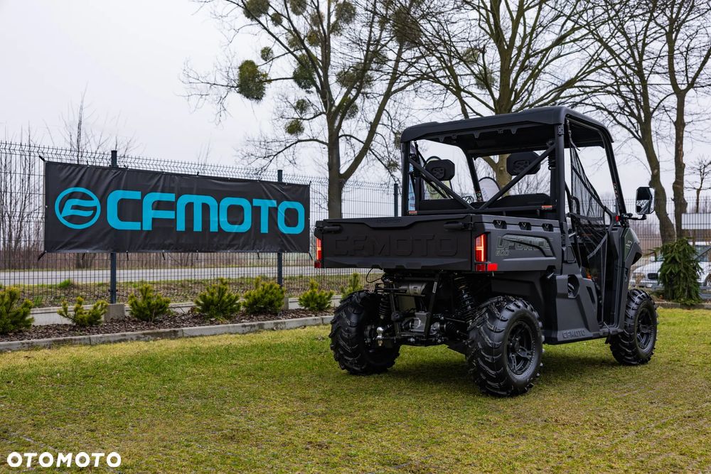 CFMoto UForce - 21