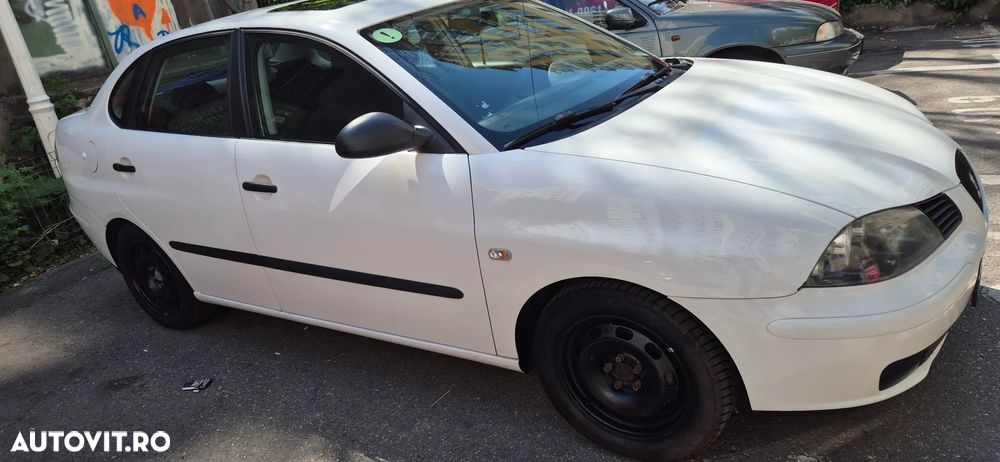 Seat Cordoba 1.4 Standard - 4