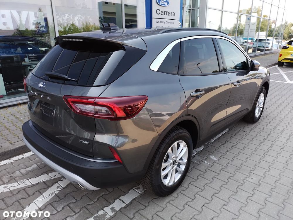 Ford Kuga 2.5 FHEV FWD Titanium eCVT - 3