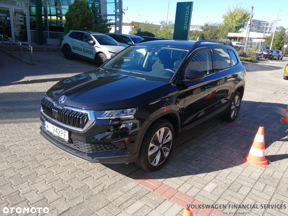 Skoda Karoq 1.5 TSI ACT Selection - 1
