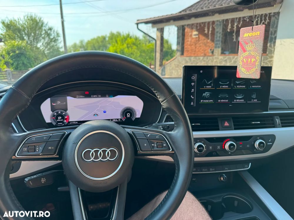 Audi A4 Limuzina 40 TDI S tronic - 9
