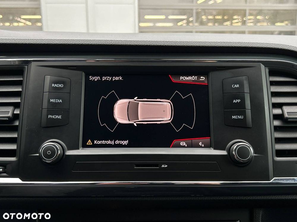 Seat Ateca 1.5 Eco TSI Style S&S - 28