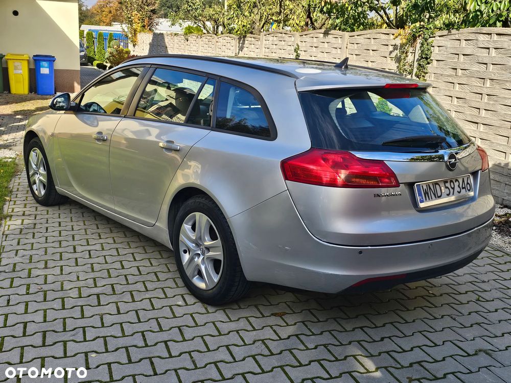 Opel Insignia 2.0 CDTI - 3