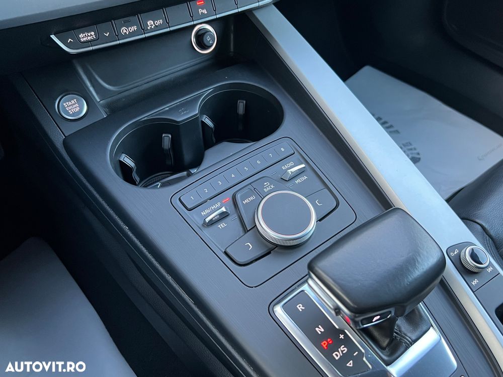 Audi A5 Sportback 2.0 TDI S tronic - 16