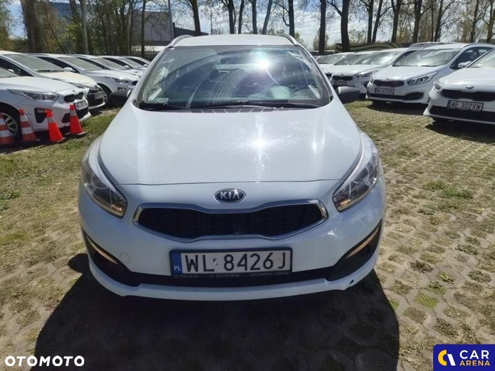 Kia Ceed - 1