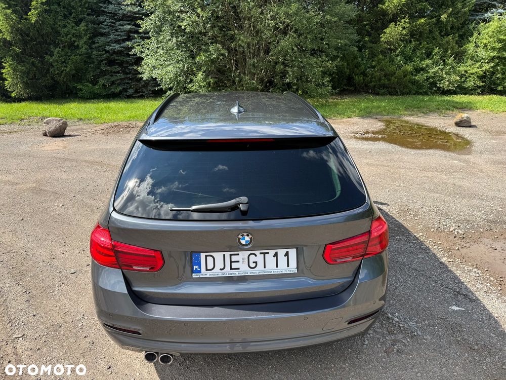 BMW Seria 3 320d xDrive Luxury Line - 4