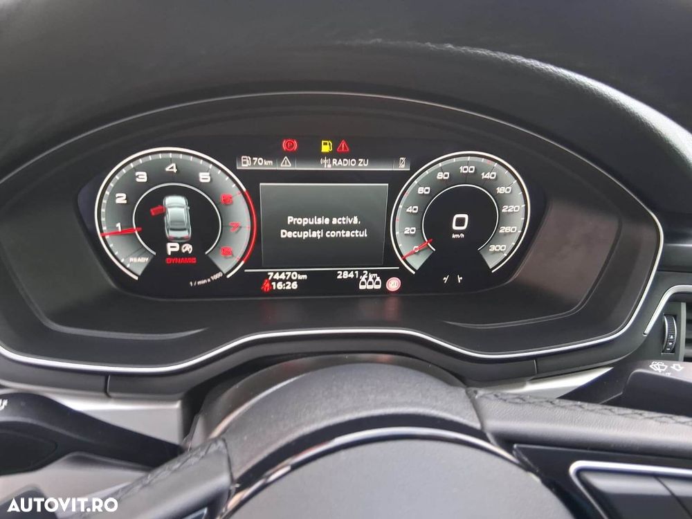 AUDI A4 2024 — imagine 12