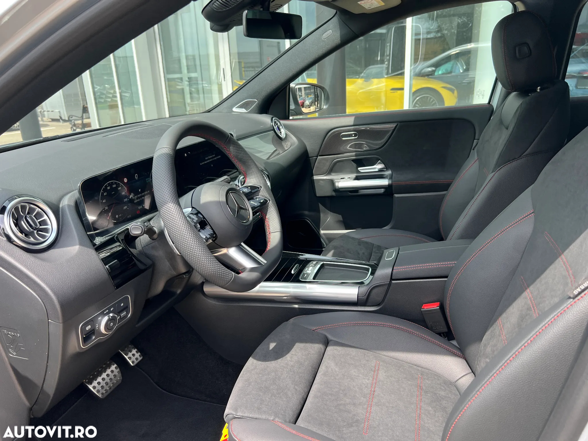Mercedes-Benz GLA 220 4MATIC MHEV Aut. - 10