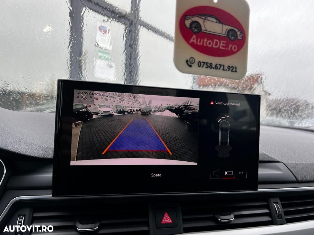 Audi A5 ack 40 TDI S tronic advanced - 14