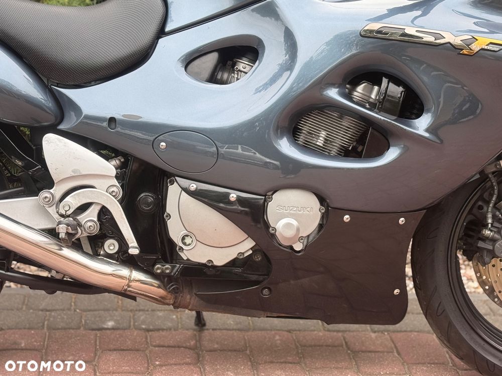 Suzuki GSX-F - Katana - 13