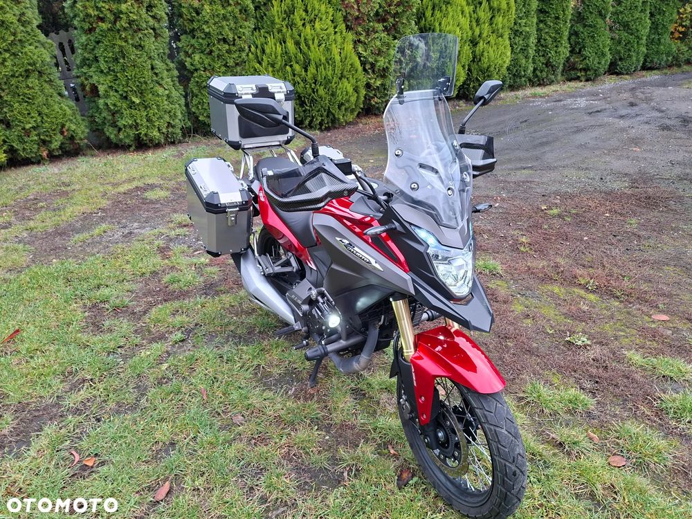 Daytona Dymoto 125 X