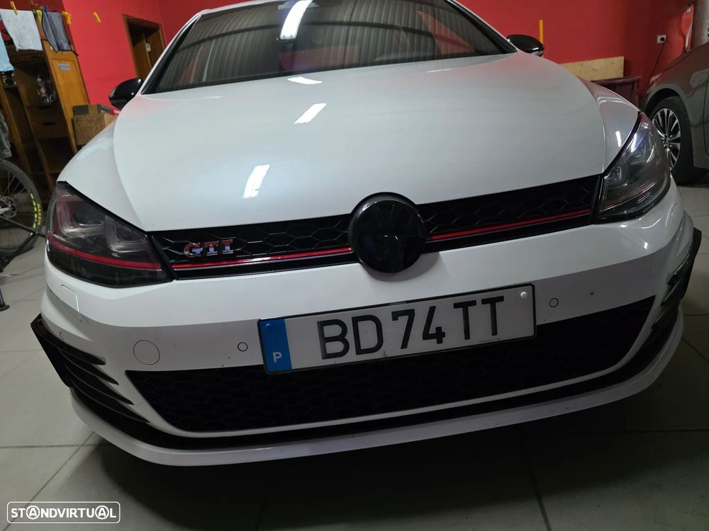 VW Golf 2.0 GTi DSG Edition 30 - 46