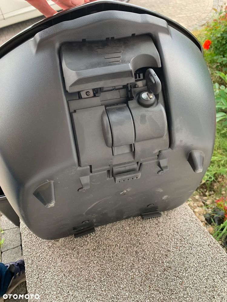 Honda SH PCX  Forza kufer mocowanie  125 - 3