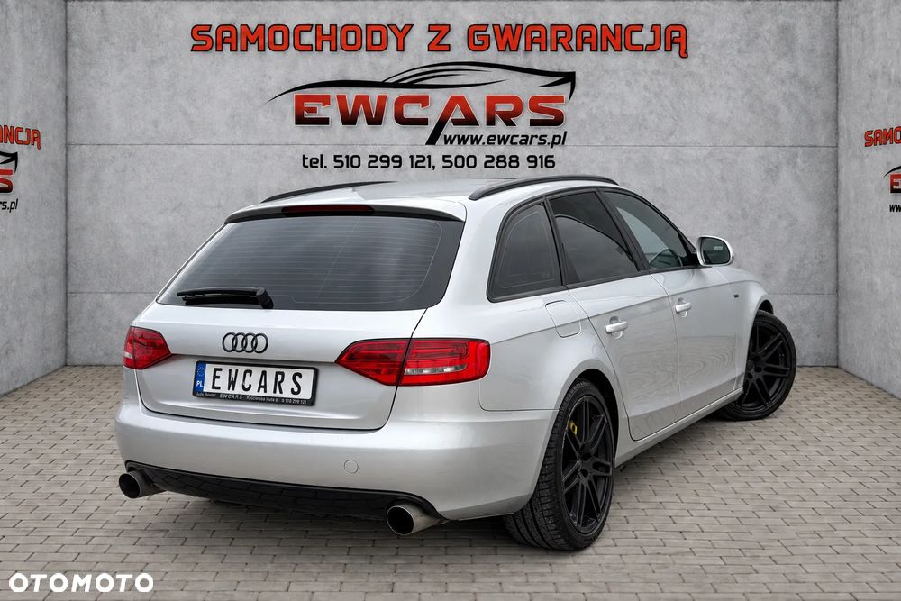 Audi A4 Avant 1.8 TFSI S line Sportpaket (plus) - 4