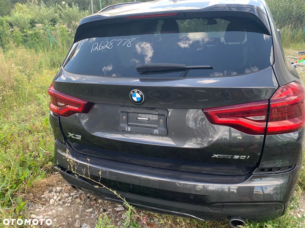 BMW X3 xDrive30i M Sport - 9