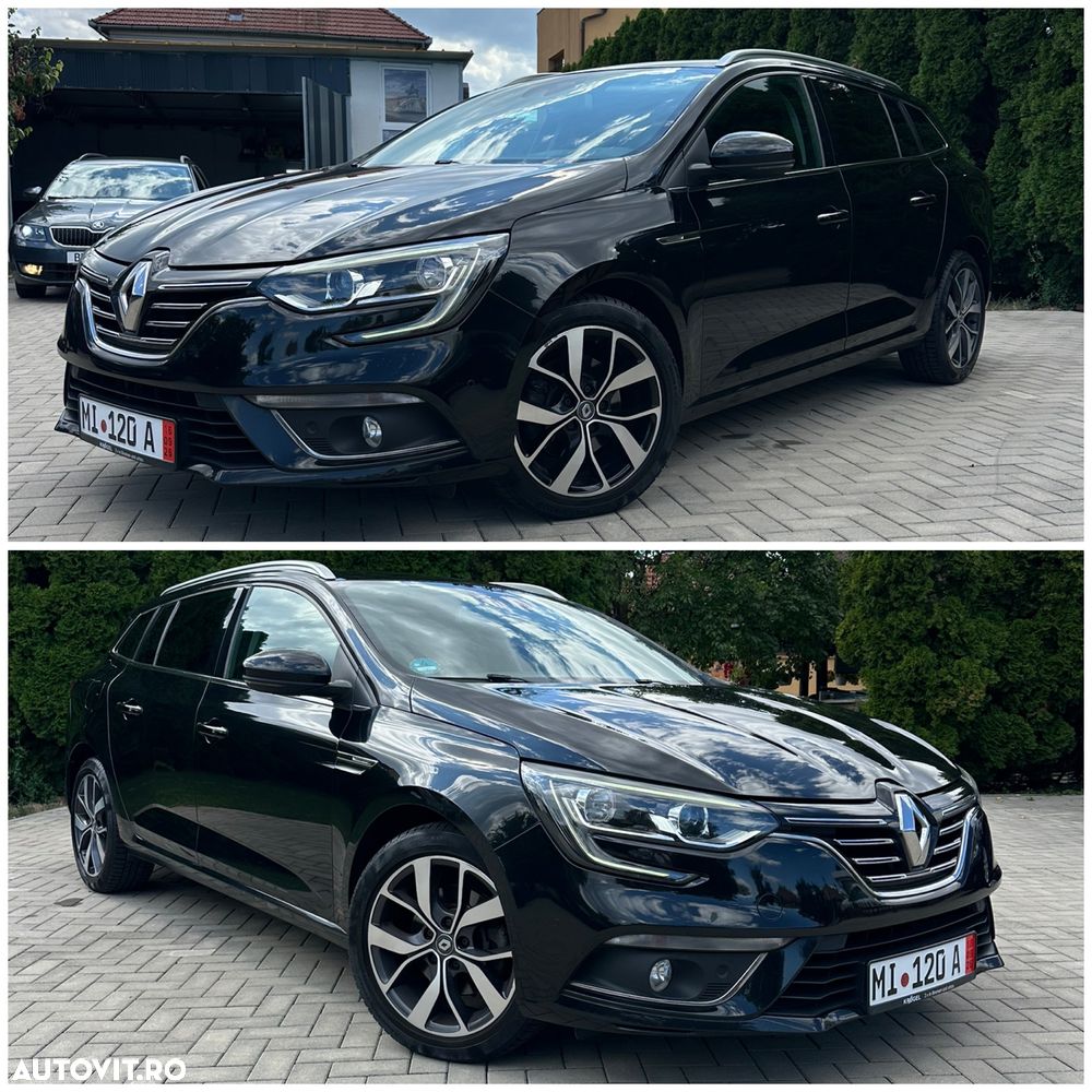 Renault Megane ENERGY dCi 130 BOSE EDITION - 3