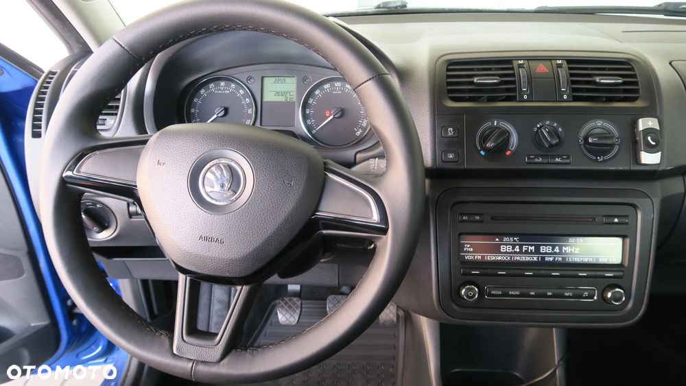 Skoda Fabia 1.6 TDI DPF Fresh - 20