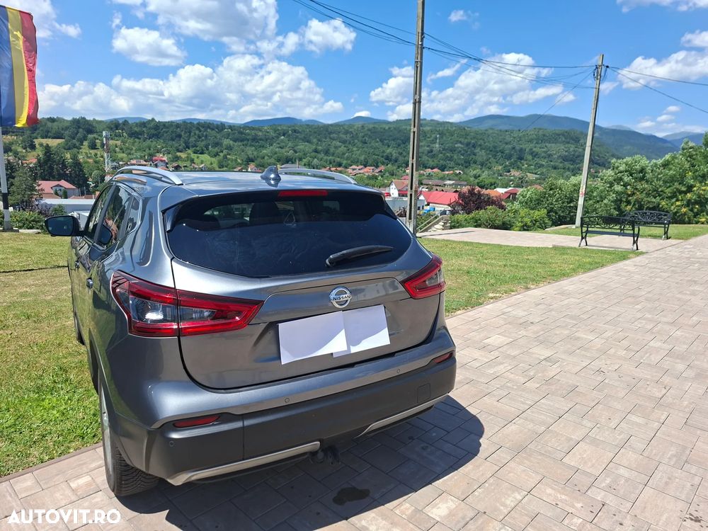 NISSAN Qashqai 2019 — imagine 5