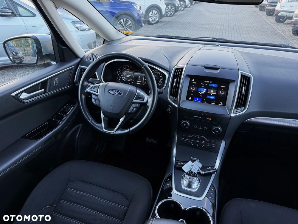 Ford Galaxy 2.0 EcoBlue Titanium PowerShift - 12