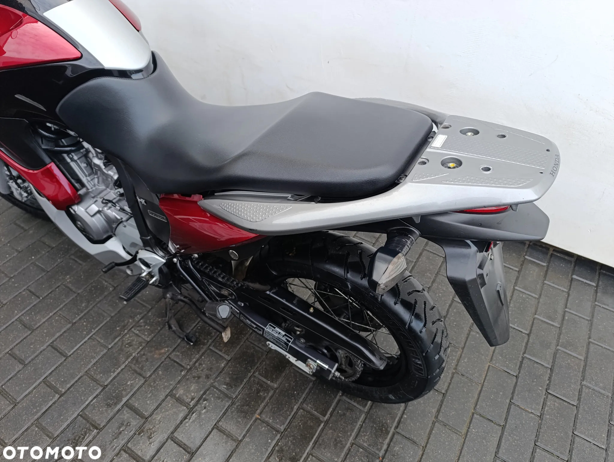 Honda Transalp - 17