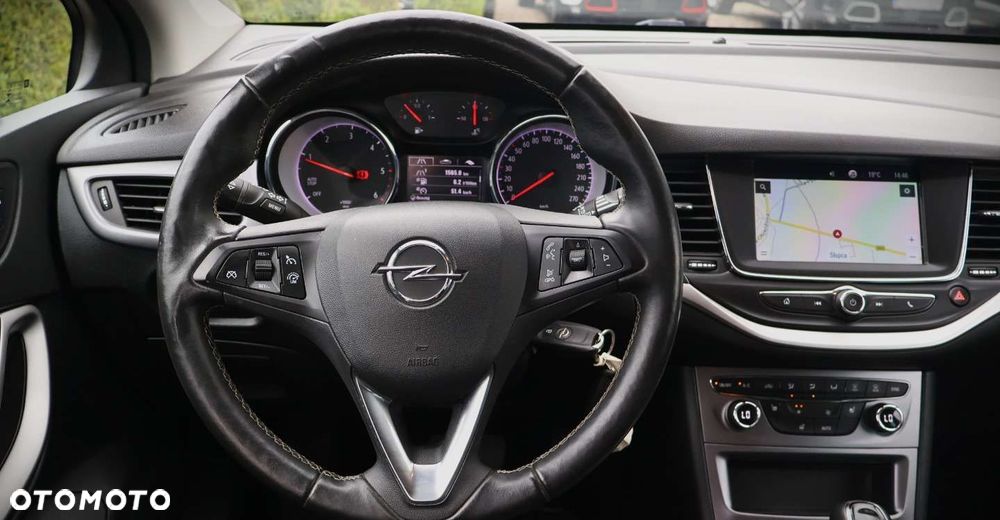 Opel Astra - 12