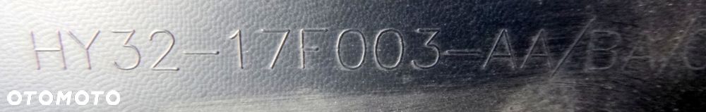 Land Rover Discovery Zderzak Przód HY32-17F003-AA - 6