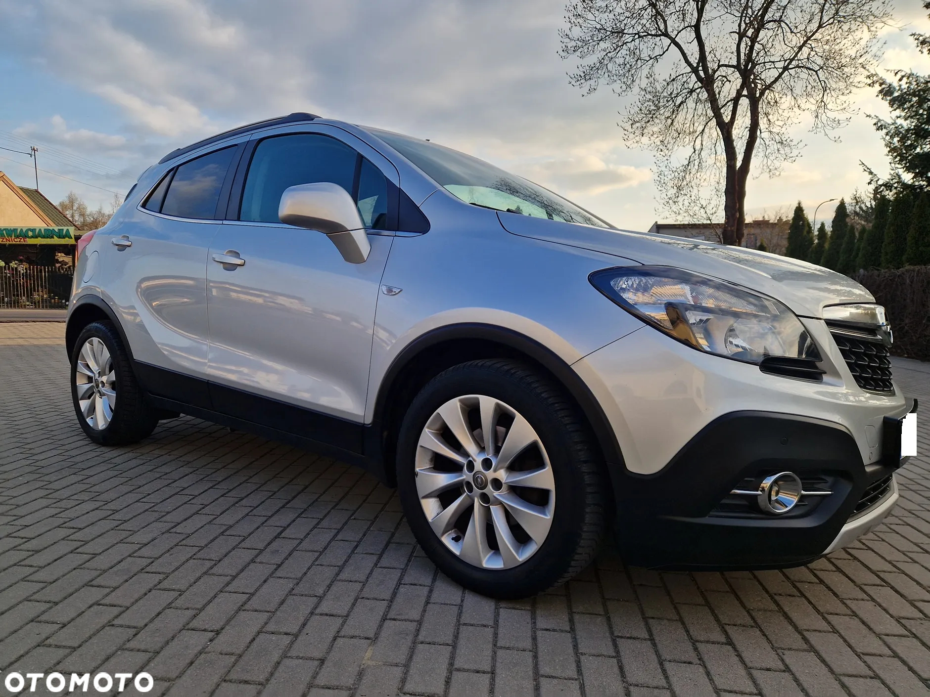 Opel Mokka 1.4 T Cosmo S&S - 3