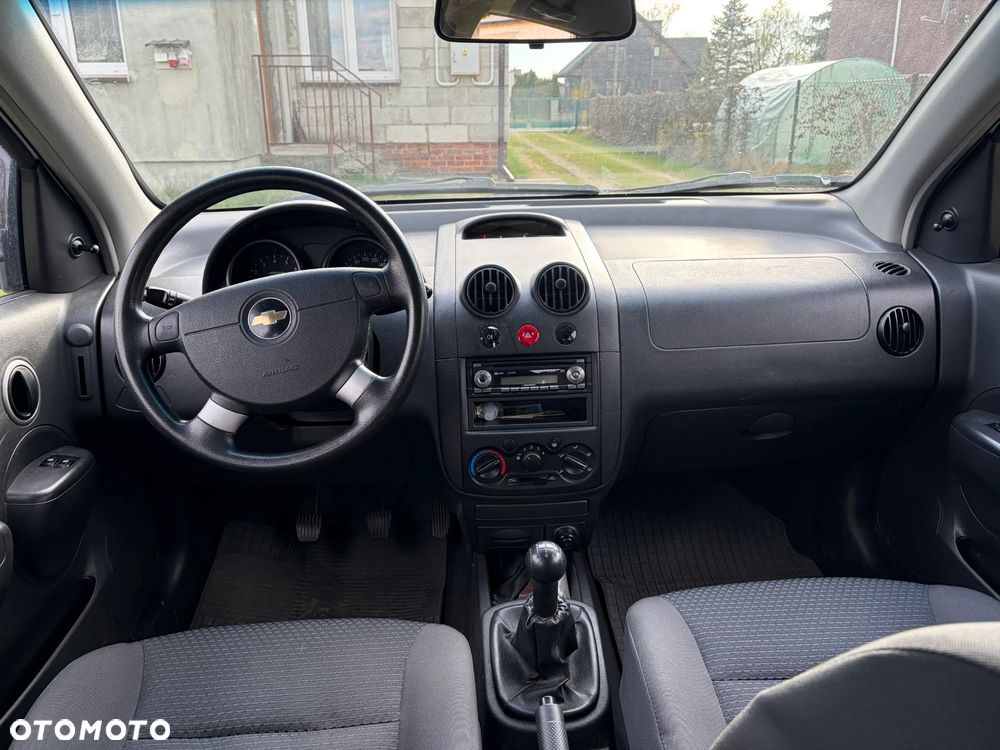 Chevrolet Aveo 1.2 Direct (swo) - 5