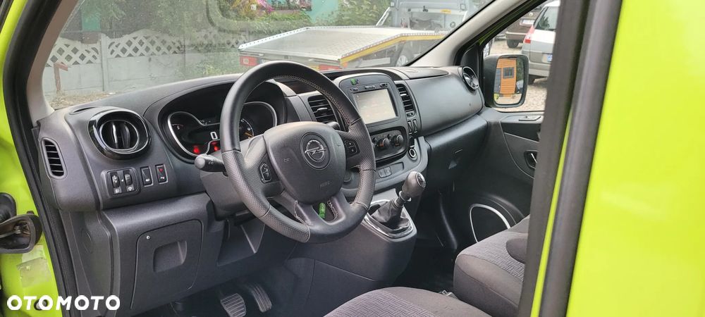 Opel Vivaro L2H1 2.9t Edition Tour - 10