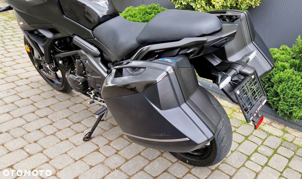 Kawasaki Versys 650 - 32