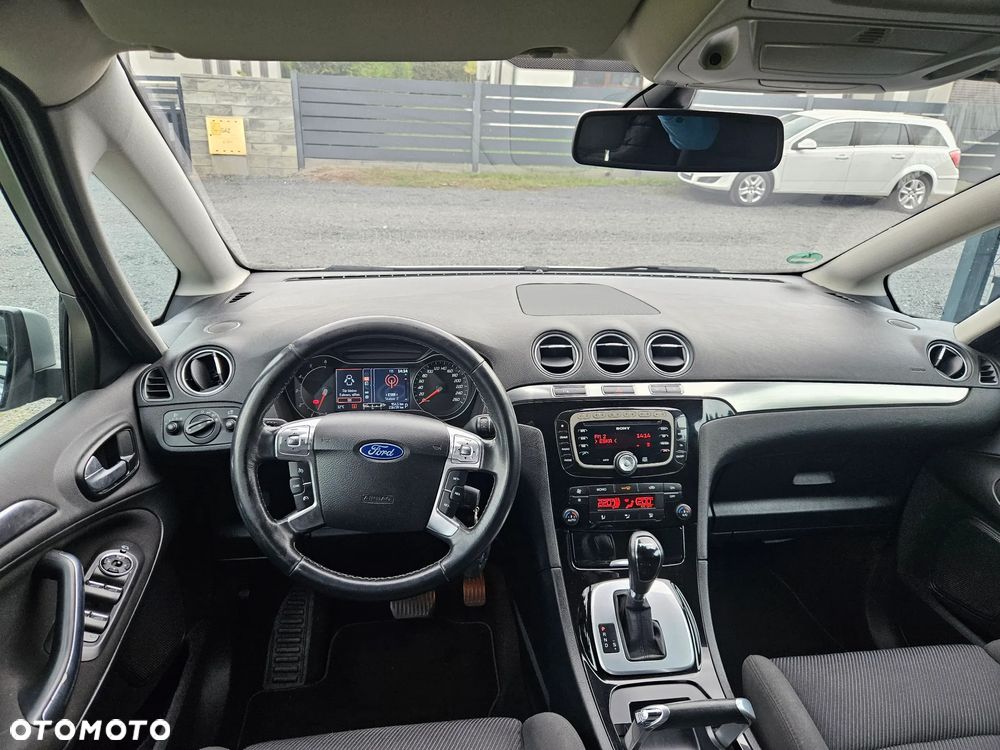 Ford S-Max 2.0 TDCi DPF Titanium MPS6 - 12