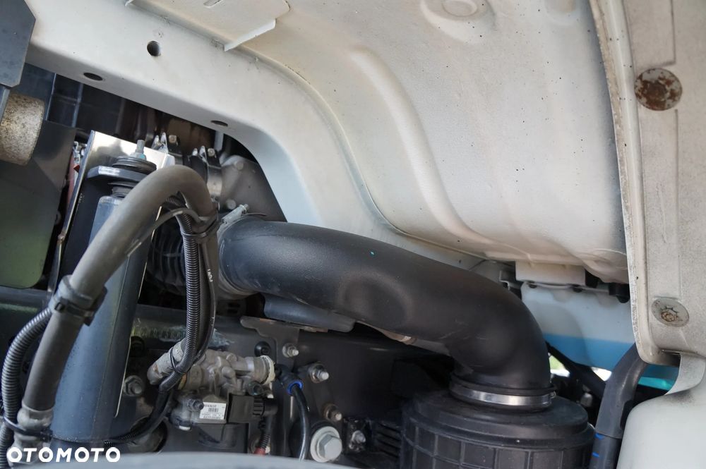Renault D 12 210 EURO 6 RAMA DO ZABUDOWY MANUAL BLOKADA MOSTU - 6