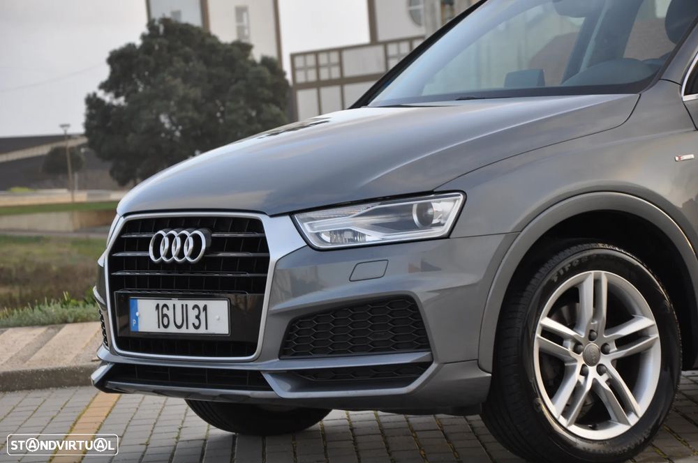 Audi Q3 2.0 TDI S-line - 18