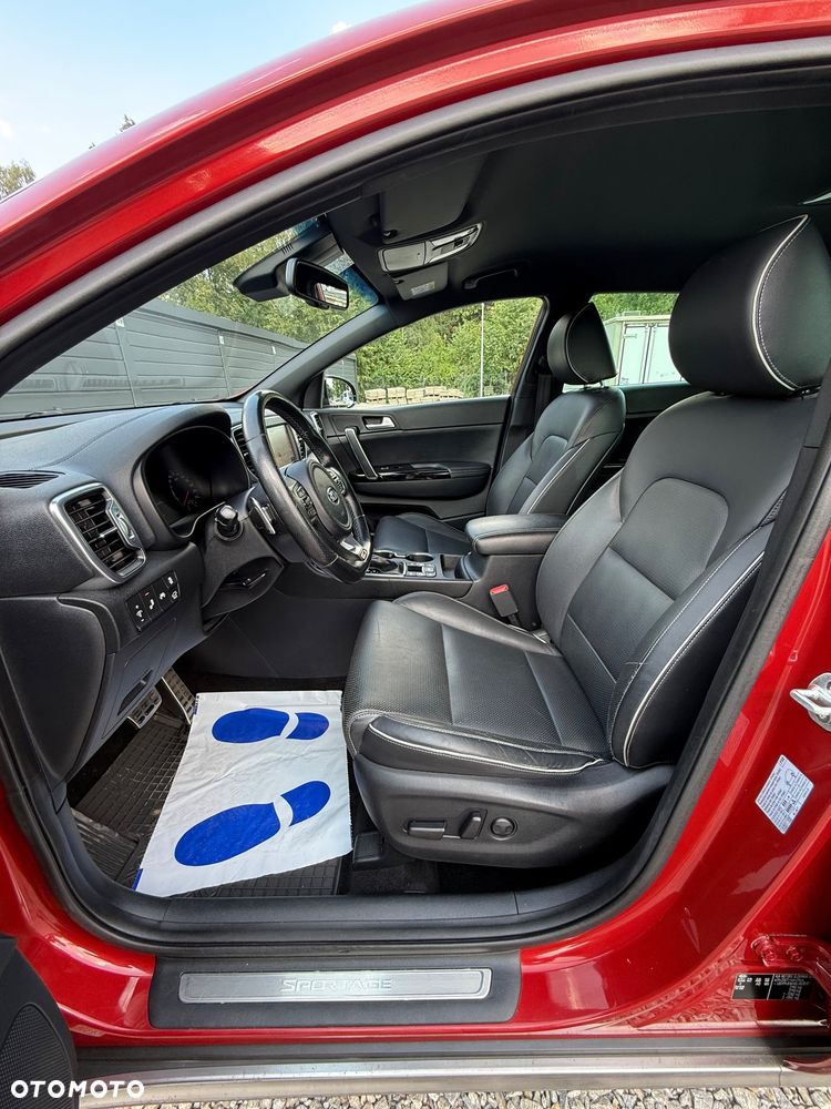 Kia Sportage 1.6 T-GDI AWD DCT GT LINE - 9