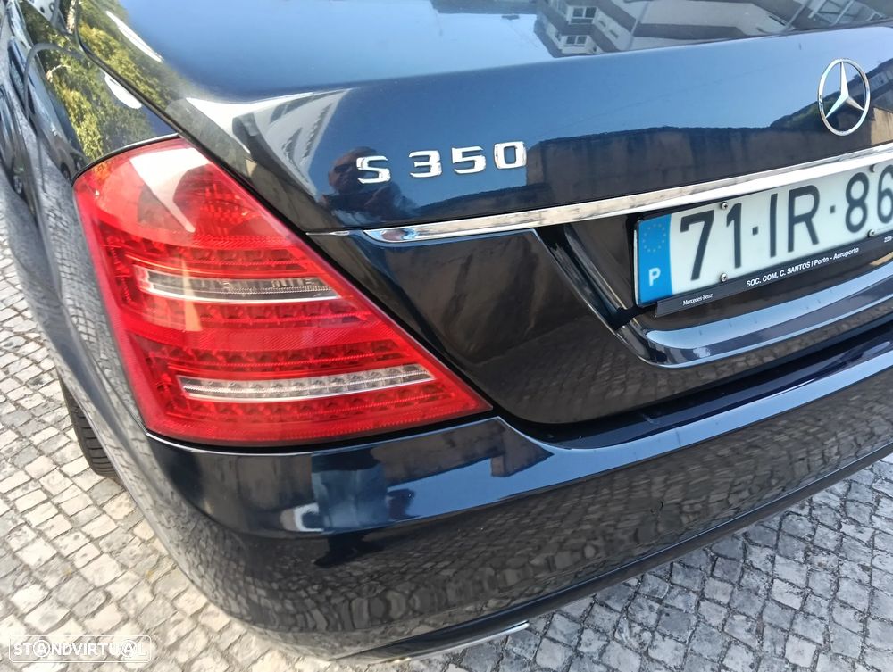 Mercedes-Benz S 350 CDI 4-Matic BlueEfficiency - 33