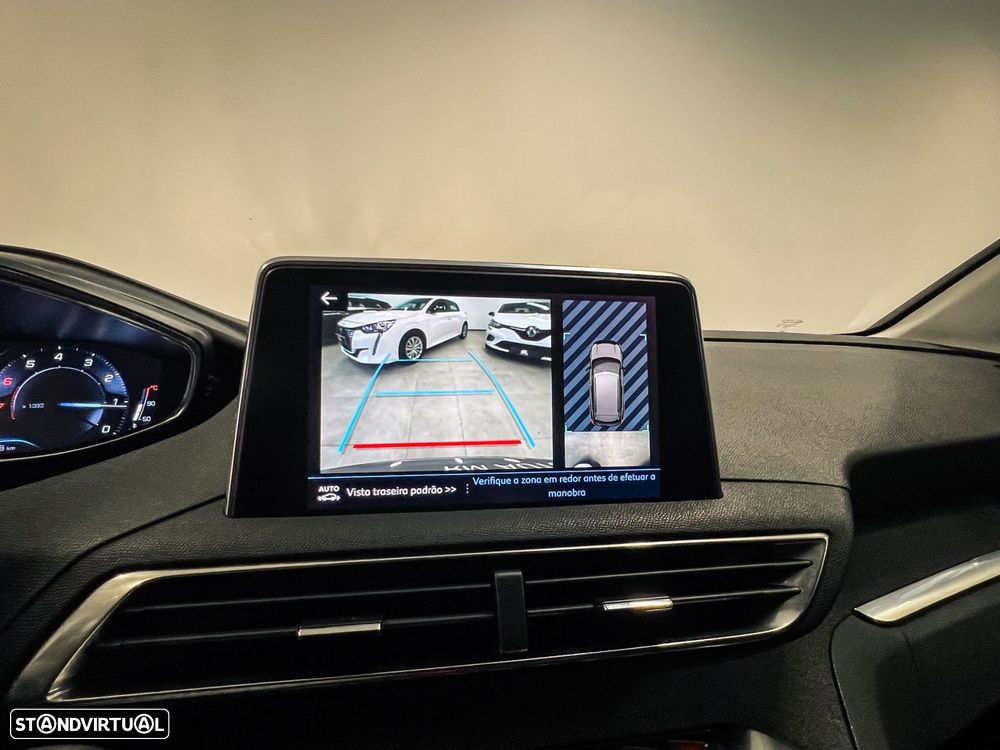 Peugeot 3008 1.2 PureTech Allure Pack - 15