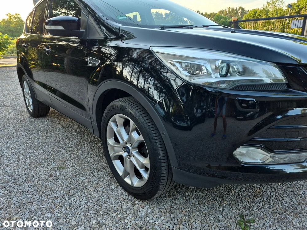 Ford Kuga 2.0 TDCi 4x4 Titanium - 11