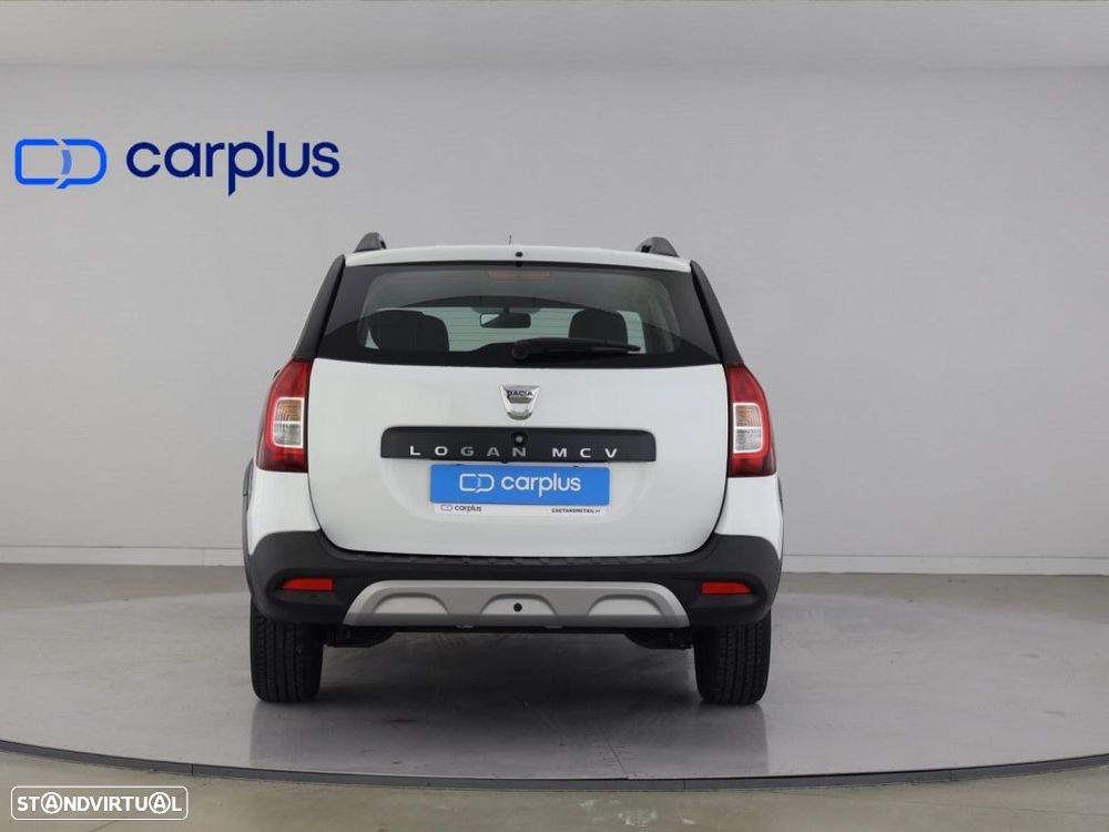 Dacia Logan MCV 0.9 TCe Comfort - 6