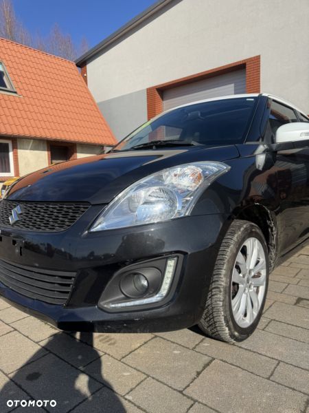 Suzuki Swift 1.2 4x4 Club - 14